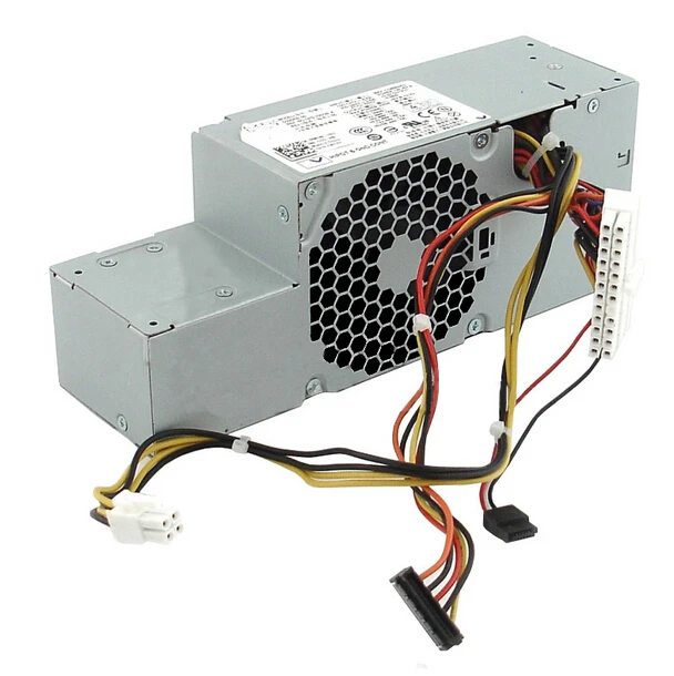 OPTIPLEX 760 960 980 SFF 235W PSU WU136 FR610 GPGDV G185T PW116 R224M RM112 PSU OPTIPLEX 960 For Dell