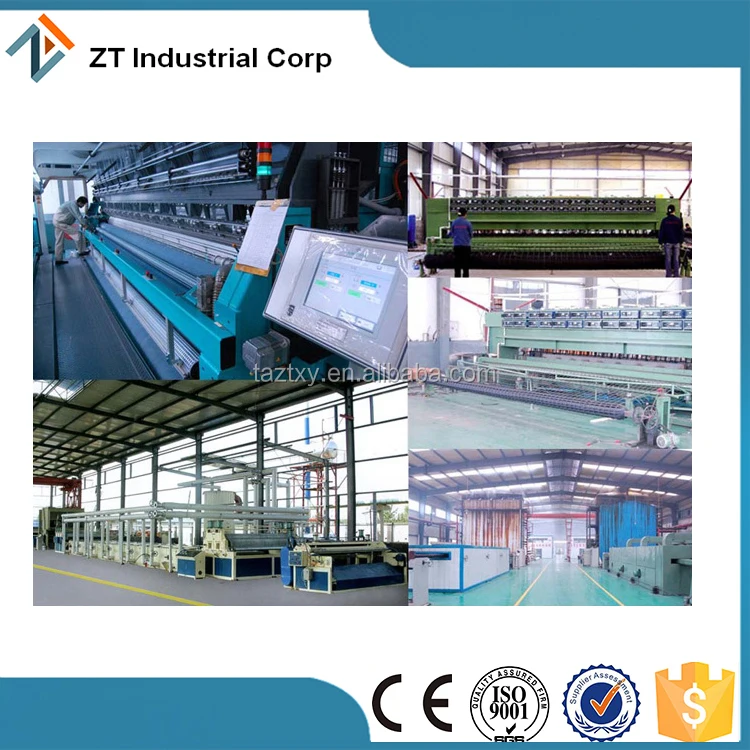 50-50 kn/m fiberglass geogrid for soil reinforcement