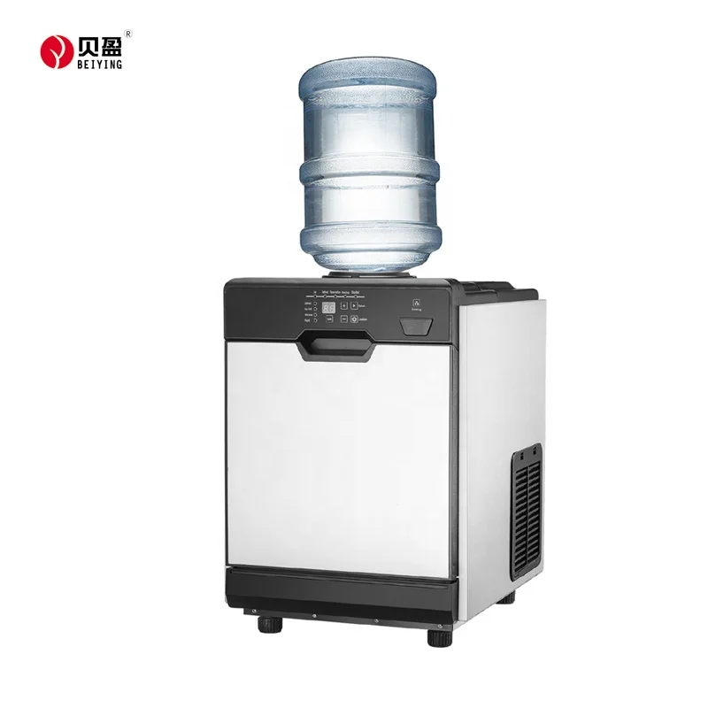 Столешница ice maker вода диспенсер для кофейных магазинов