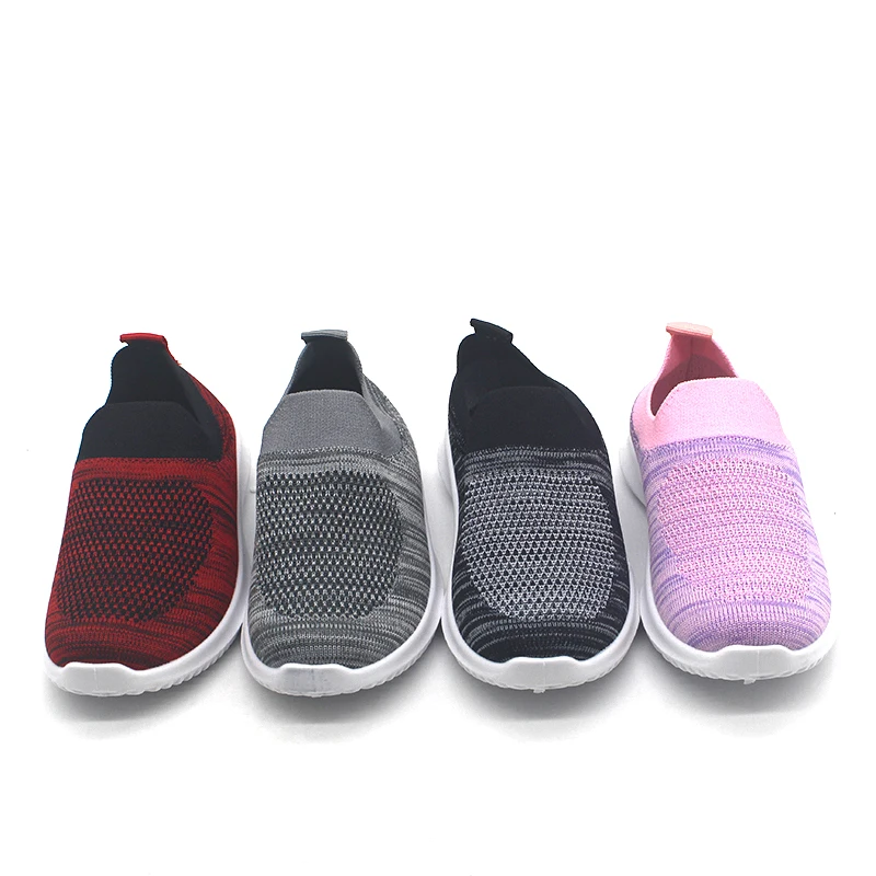 
Breathable children sports shoes with cheap price 