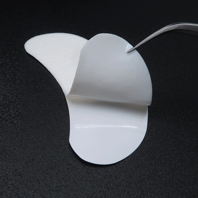Lint Free Eye Gel Patch Best Quality Disposable Mask South Korea Sheet Eye Gel Patch- NC Type with Msds,sgs Certification