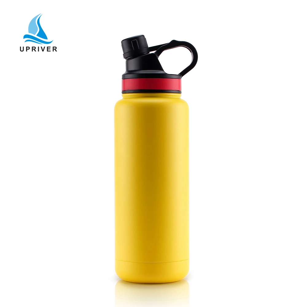 Hot Selling Double Wall Stainless Steel Thermal Flask Drinking Water Bottle Vacuum Sport Bottle