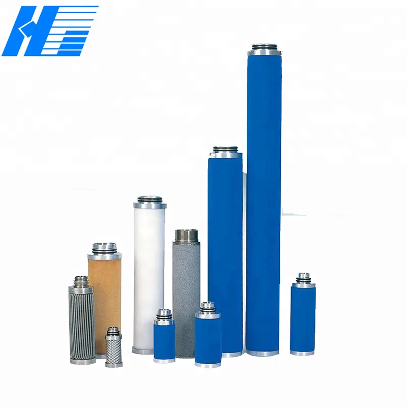 Air Filter Manufacturer Air Active Carbon Filter Cartridge Element