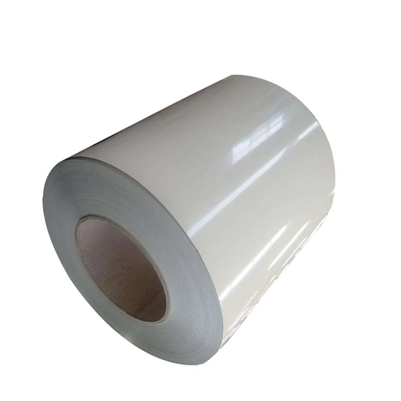 Prepainted Gi Gl Coil Color Coated PPGI PPGL Coil Price From Sino Steel