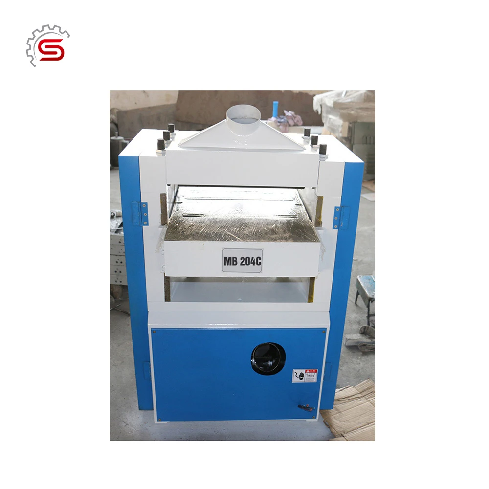 Деревообрабатывающий двухсторонний толщиномер строгальный станок формовочный станок