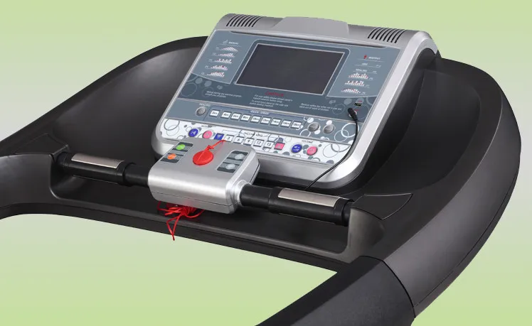  Новая стильная Высококачественная беговая дорожка с двигателем 6 л.с. американская для фитнеса инверторная mitsubishi