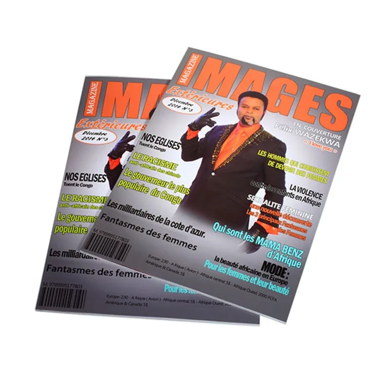 
Высокое качество, компания, профиль журнала, полный цвет, идеальная переплетная печать, поставщики 