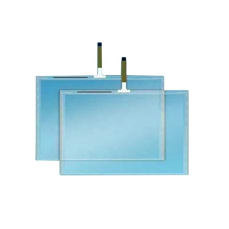 Фабричная поставка 8 провод резистивных сенсорных экранов с самым лучшим качеством