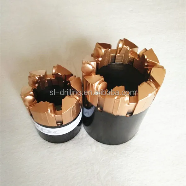 Sanmeul HQ NQ PDC Diamond Core Bit Drill Bit