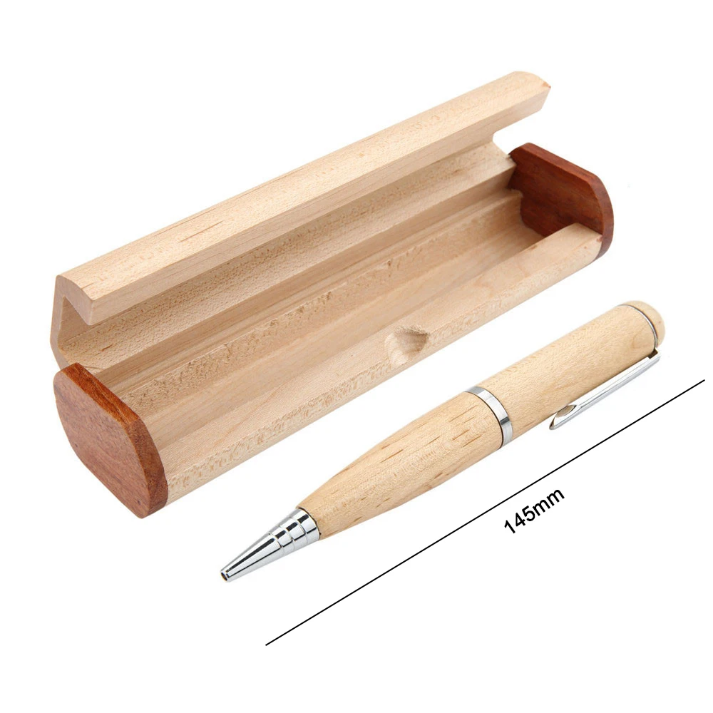 
wooden usb flash drive with box flash drives wood 