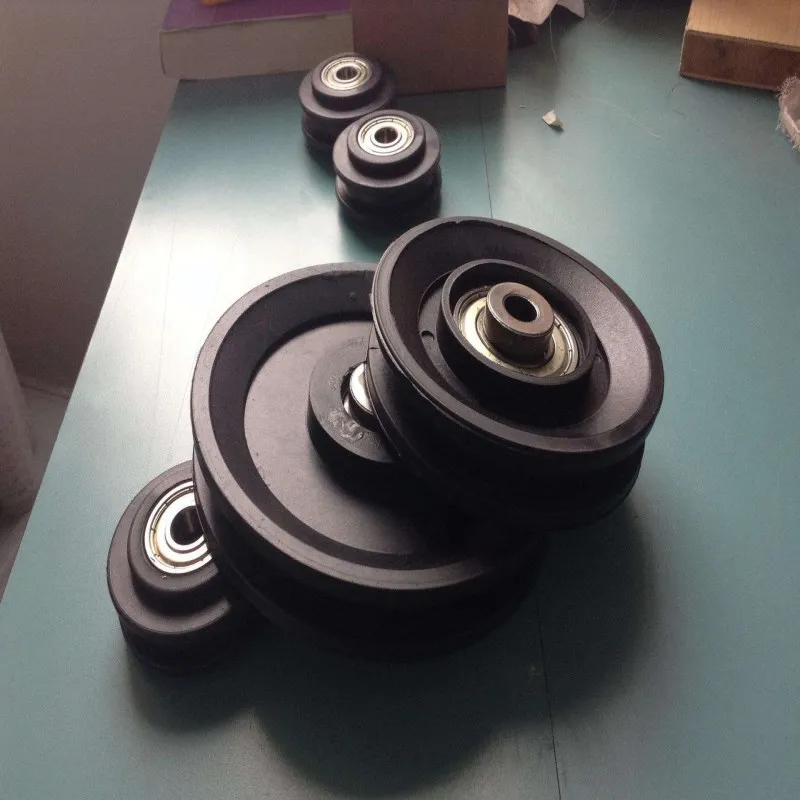 Маленький шкив, шкив для тренажерного зала, запчасти для тренажерного зала