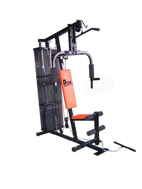 Exercise Equipment Workout Weight System Muscle Bodybuilding Home Gym Machine