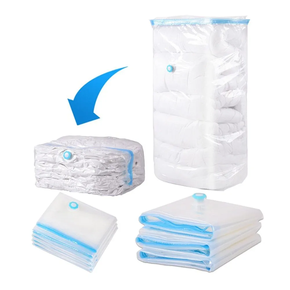 Factory Supply Vacuum Compressed Mattress Bag for Bedding