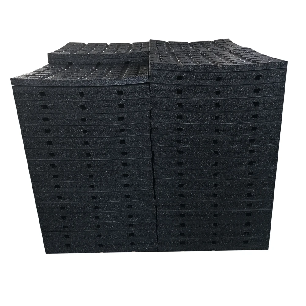 Anti-aging waterproof outdoor basketball court rubber floor tile Price