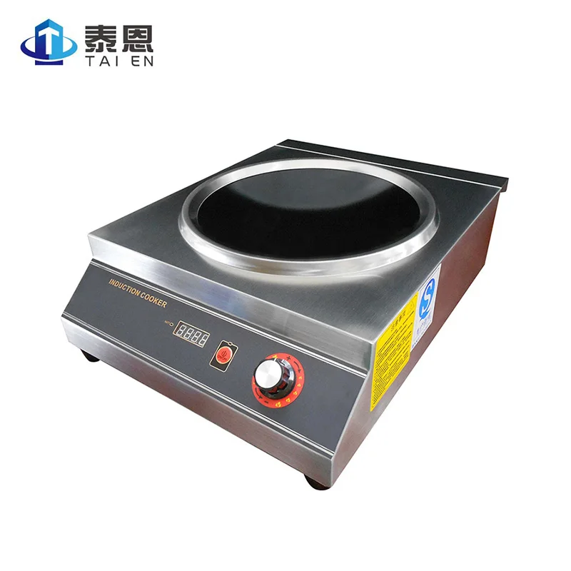 
TE-36A1 Hotel and Home Usage Induction Cooker Countertop Wok Top Cooker 