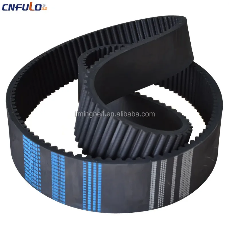 Rubber industrial belts sleeve / cutting belt