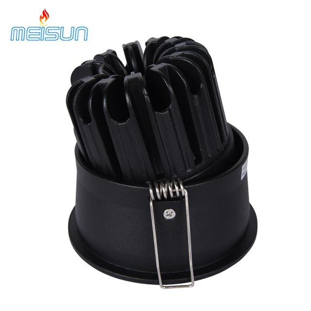 2018 China 15w ceiling cob led downlight/led downlight price