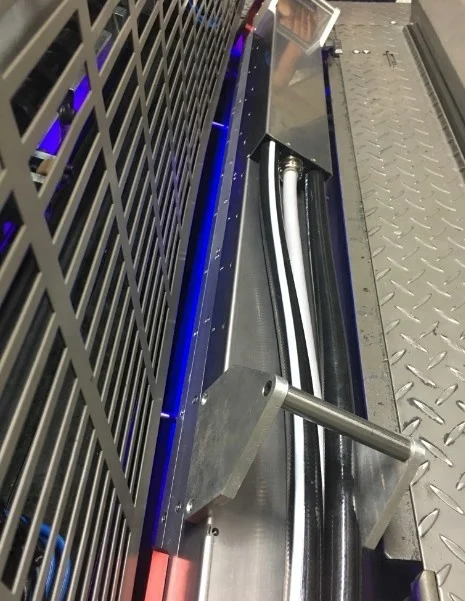 OFFEST printer UV Led curing system UV ink dryer