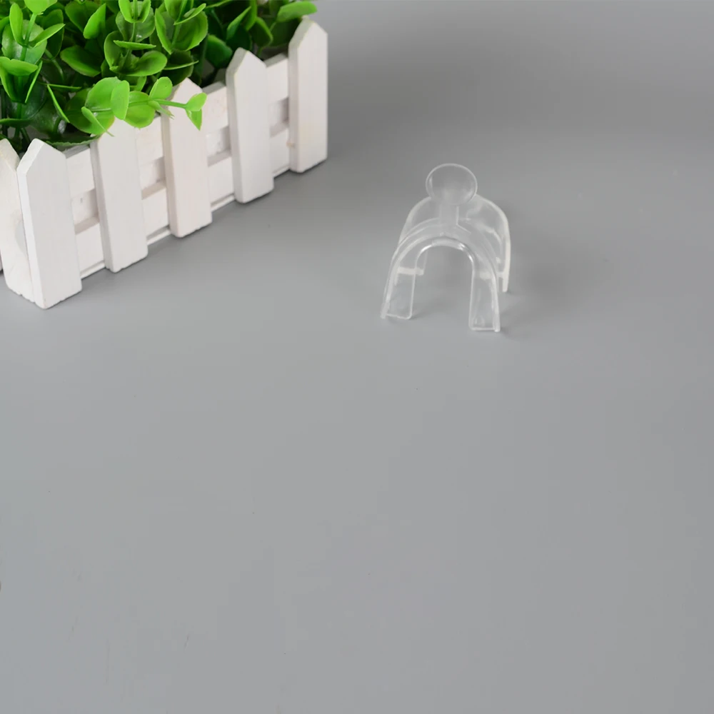 Custom Fit Night Mouth Guard for Teeth Grinding Bruxism Clenching Grind Dental Bite Splint, teeth whitening mouth tray