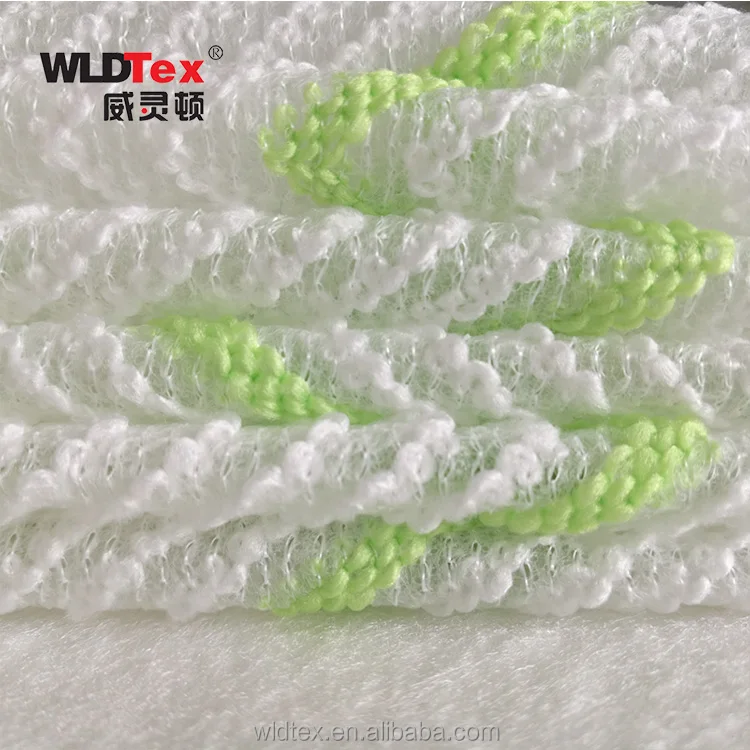 Wholesale Tear-Resista 100D nonwoven cotton floor cleaning cloth