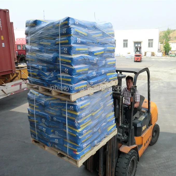 Polymer Modified Mortar For Styrofoam Coating