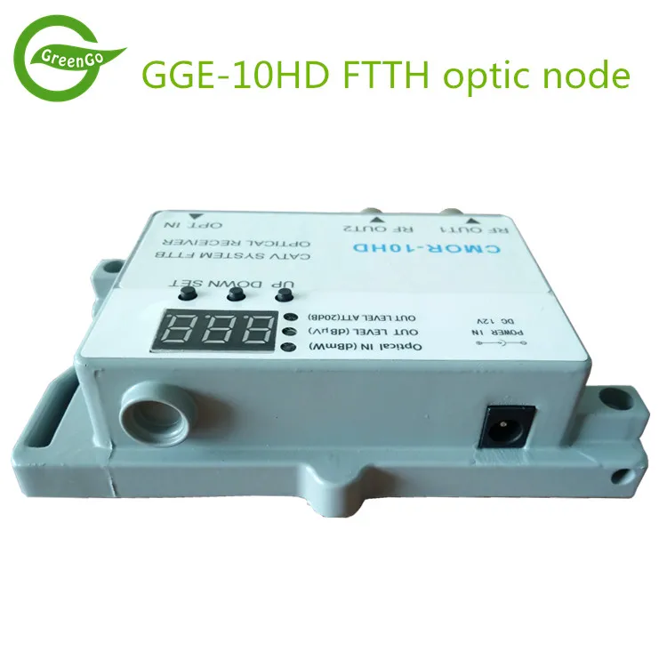 Оптический приемник FTTH CATV с RF