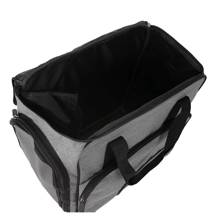 
Custom Double Heat Ski Travel Shoe Helmet Boot Bag Waterproof Ski Bag 