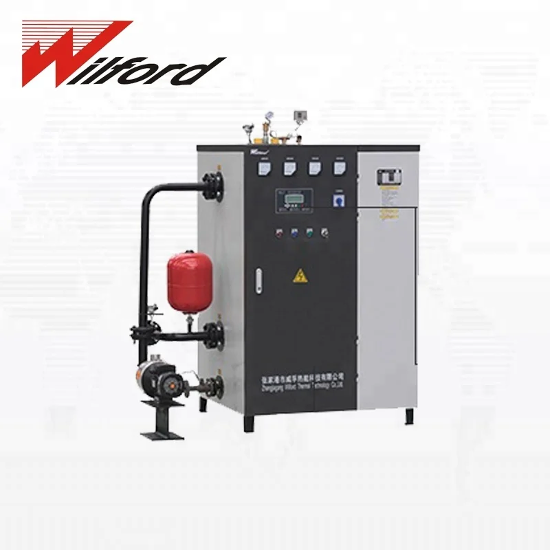 Mini LDR Boiler Vertical Electric Steam Generator