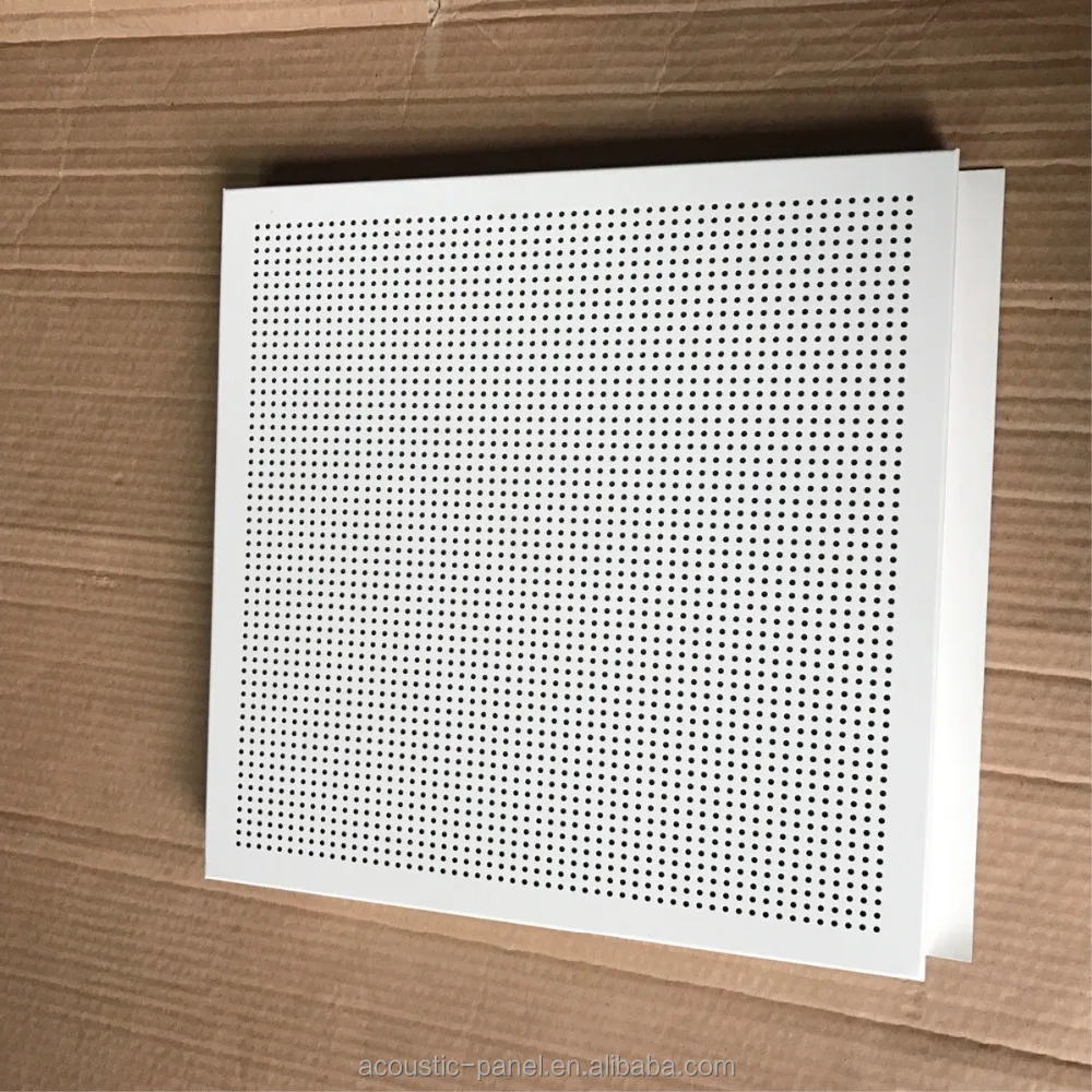 Interior Metal Wall Panels Insulated Metal Panels Perforated Metal Products Acoustic Panel