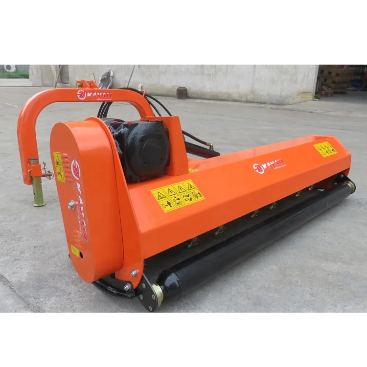 New type hydraulic ditch bank  flail mower AGL