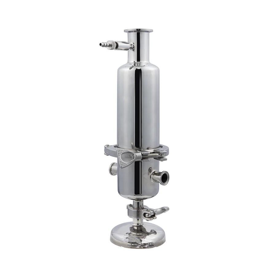 DUTE factory sales vent filter housing