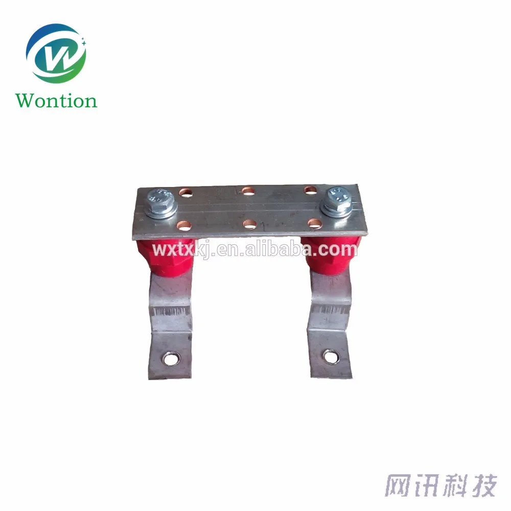
Competitive price copper bar/tinned copper earth bar 