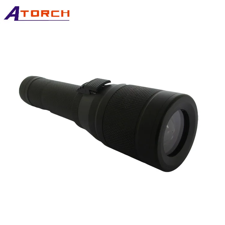 New Product XPL-HI LED Flashlight 1000 Lumen Zoom Focus Rechargeable High Quality Aluminum Torch