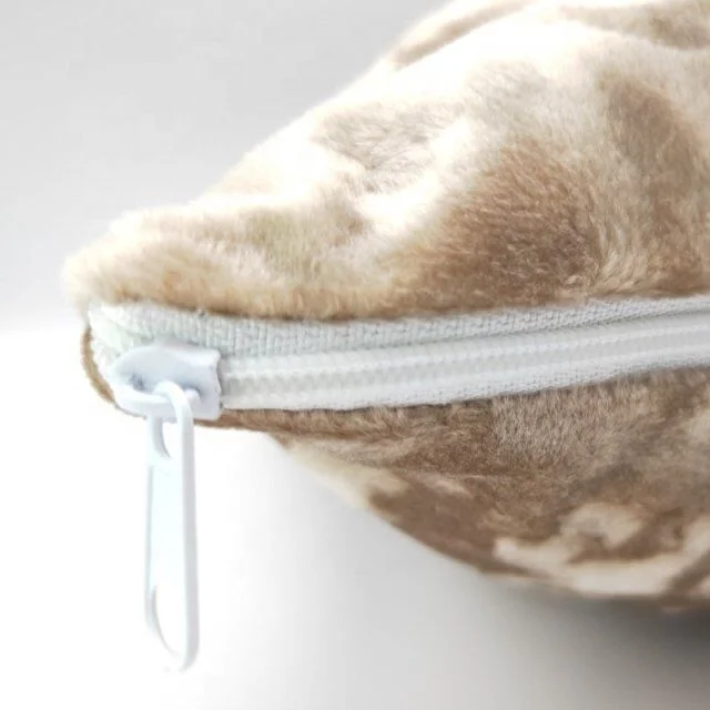 Modern luxury style  cotton flannel fabric sofa seat cushion fabric sofa decorative pillow