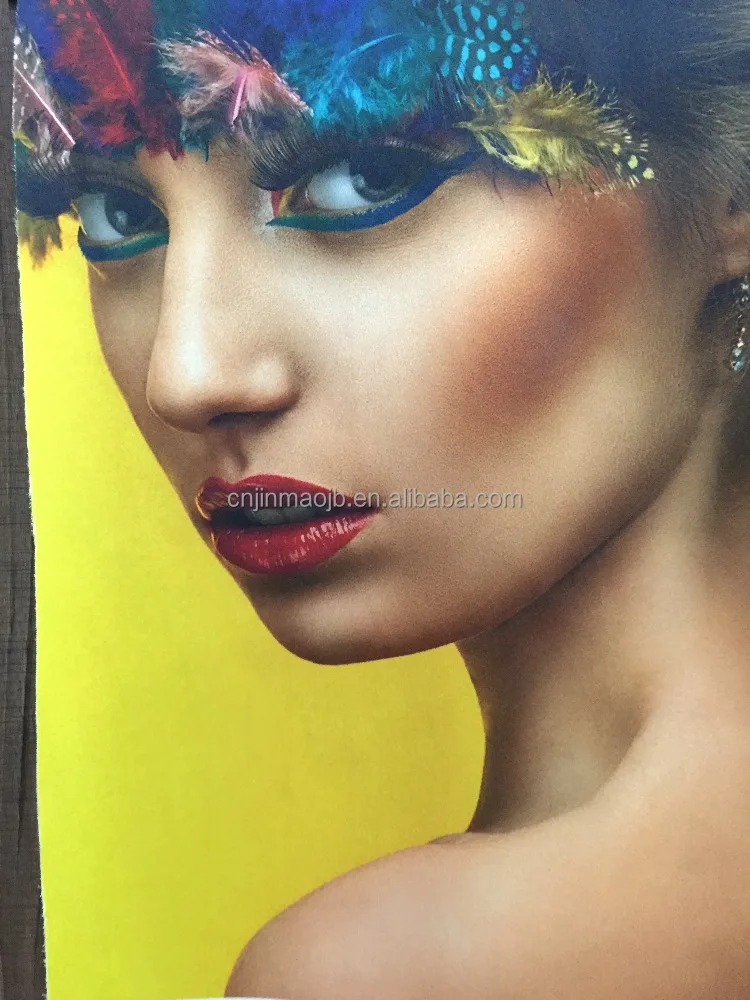 
Popular good quality digital printing sublimation textile for indoor light-box backlit 260 gsm 