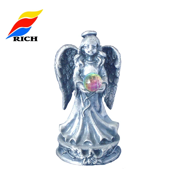 Custom Made Novelty Gift Metal Soldier Figurine Sculpture