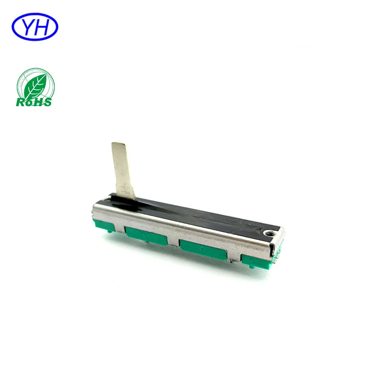 Китай лучшие продажи изоляционный рычаг слайд линейный потенциометр