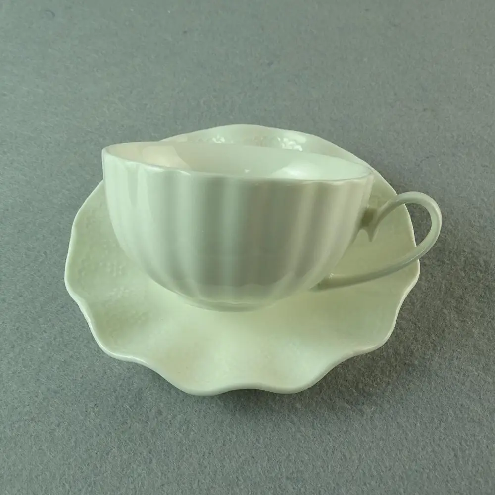 Wholesale Ceramic Mug Supplier In Dubai Coffee Cup And Saucer Set Coffee Set Porcelain Plain
