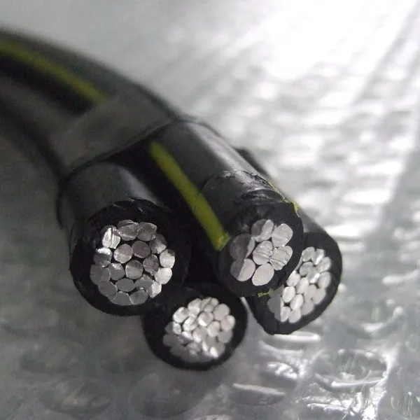 
16mm 95mm price list of abc cable 3x70+50 