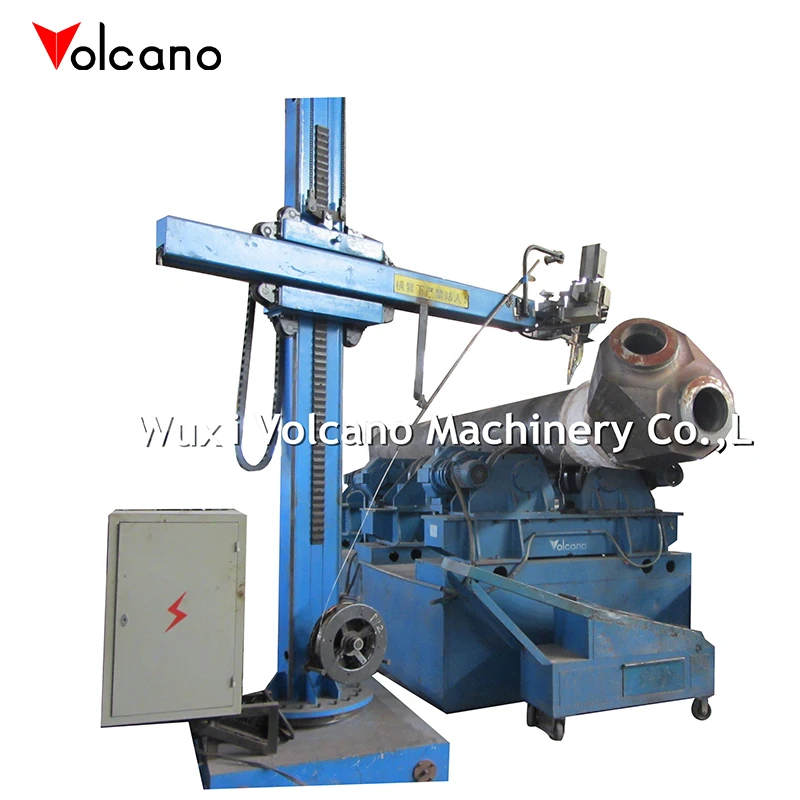 Welding Column and Boom Manipulator
