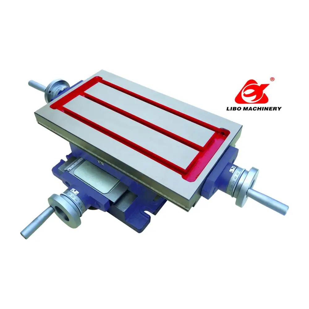 
CHINA/AKP-204 Cross Slide Table/milling table with X Travel*Y Travel:225*150mm 