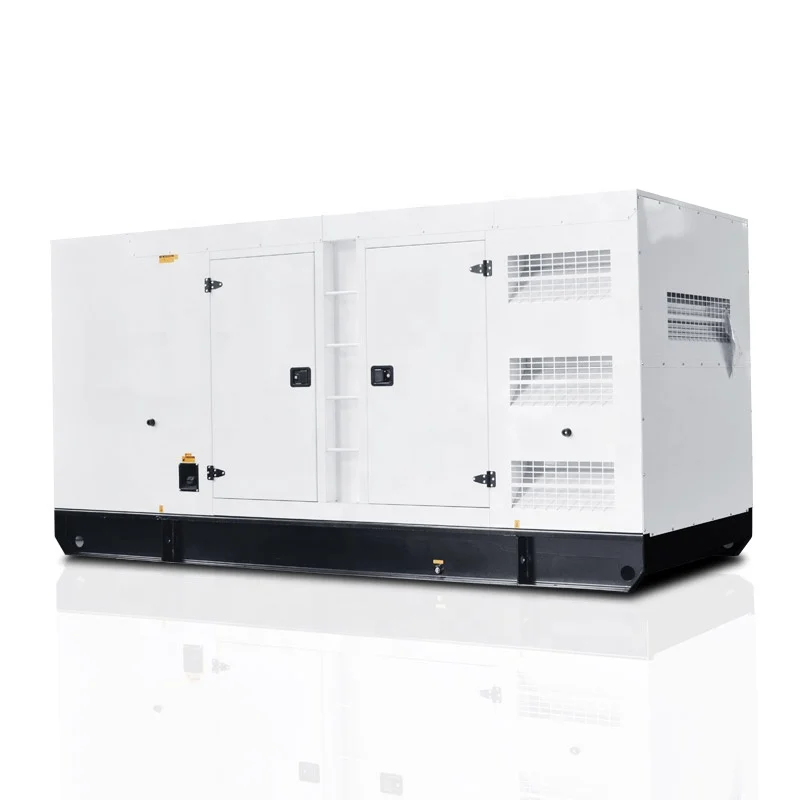 Sweden Original volvo Penta 550kva diesel Generator With Volvo TAD1641GE Engine