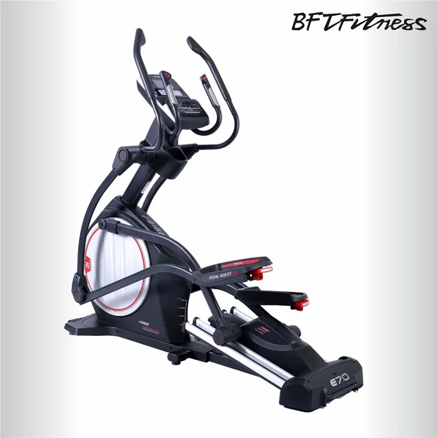 
Commercial Elliptical machine fitness equipment & magnetic elliptical trainer 