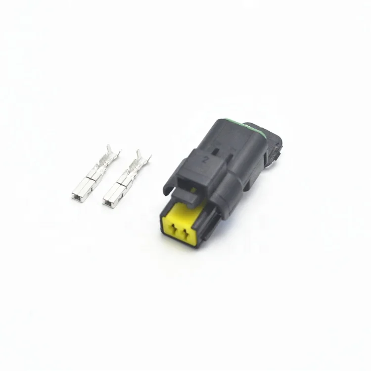 211PC022S0049 FCI автомобильной 2 pin Электрические клеммные разъемы