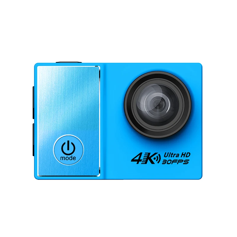 
New 4K /30FPS action camera 1080p 60fps sport cam ambarella a12 imx 117 sensor action camera with wifi 