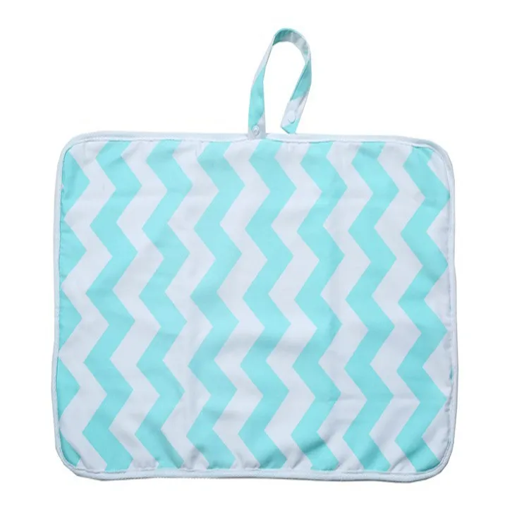 
Waterproof Baby Deluxe Diaper Changing Mat Portable Changing Pad 