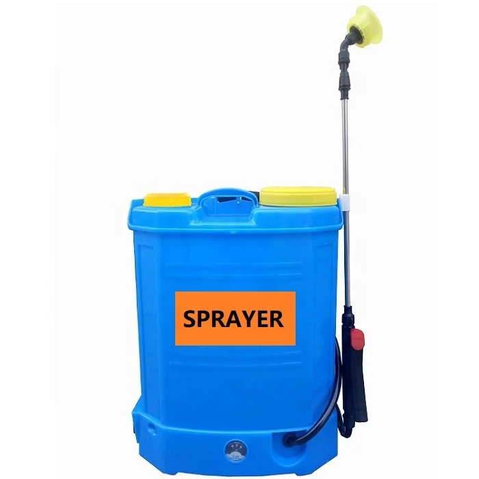 16L Knapsack mist-duster sprayer,Agricultural power knapsack sprayer