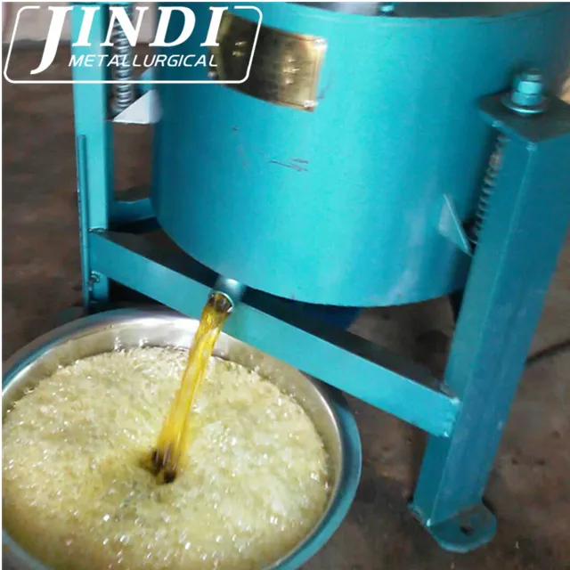 Cold oil Press Machine for Making Sunflower Oil