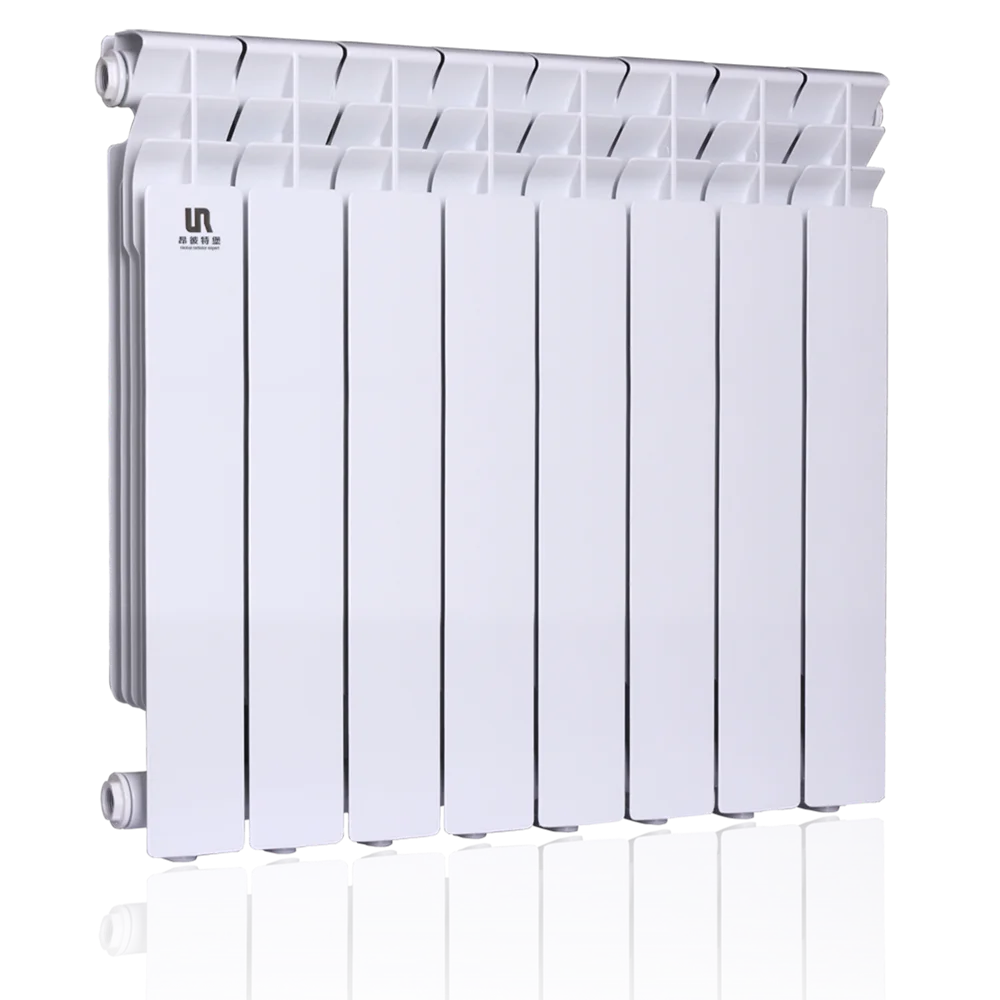 HVAC System CE RoHS New Style small  Die Casting Aluminum  radiator