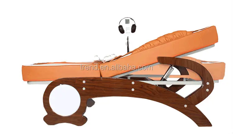 
2014 newest Mp3 Jade massage bed with cheapest price 